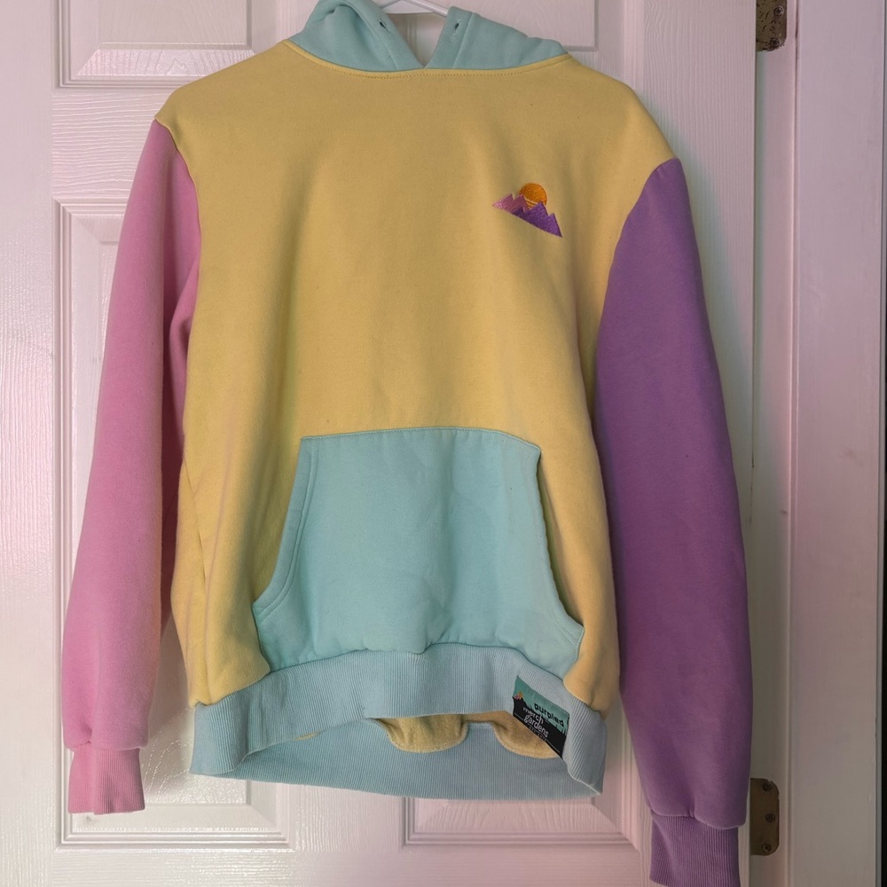 purpled merch hoodie
